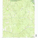 United States Geological Survey Shady Brook, NM (1995, 24000-Scale) digital map