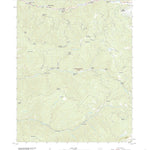 United States Geological Survey Shady Brook, NM (2020, 24000-Scale) digital map
