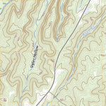 United States Geological Survey Shady Grove, KY (2022, 24000-Scale) digital map