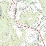 United States Geological Survey Shady Spring, WV (2023, 24000-Scale) digital map