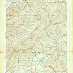 United States Geological Survey Shady Valley, TN-VA (1938, 24000-Scale) digital map