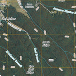 United States Geological Survey Shady Valley, TN-VA (2011, 24000-Scale) digital map
