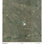 United States Geological Survey Shaeffer Ranch, TX (2010, 24000-Scale) digital map