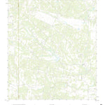 United States Geological Survey Shaeffer Ranch, TX (2022, 24000-Scale) digital map
