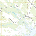 United States Geological Survey Shaeffer Ranch, TX (2022, 24000-Scale) digital map