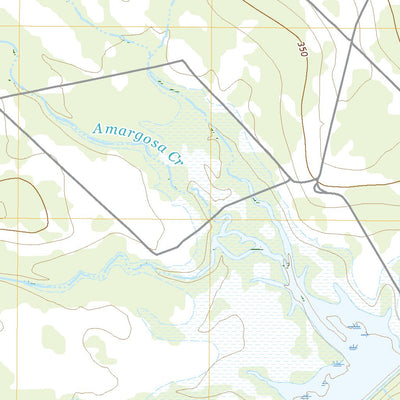 United States Geological Survey Shaeffer Ranch, TX (2022, 24000-Scale) digital map
