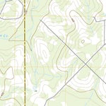 United States Geological Survey Shaeffer Ranch, TX (2022, 24000-Scale) digital map