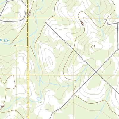 United States Geological Survey Shaeffer Ranch, TX (2022, 24000-Scale) digital map