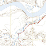 United States Geological Survey Shafer Basin, UT (2023, 24000-Scale) digital map