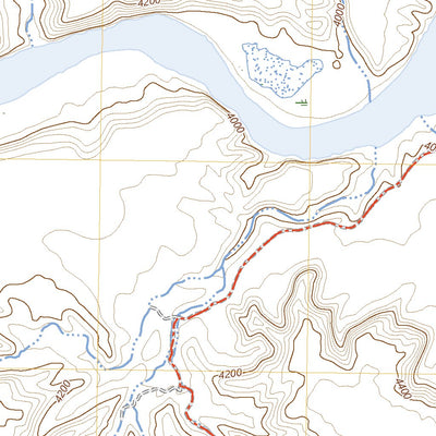 United States Geological Survey Shafer Basin, UT (2023, 24000-Scale) digital map