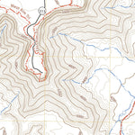 United States Geological Survey Shafer Basin, UT (2023, 24000-Scale) digital map