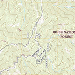 United States Geological Survey Shafer Butte, ID (2020, 24000-Scale) digital map