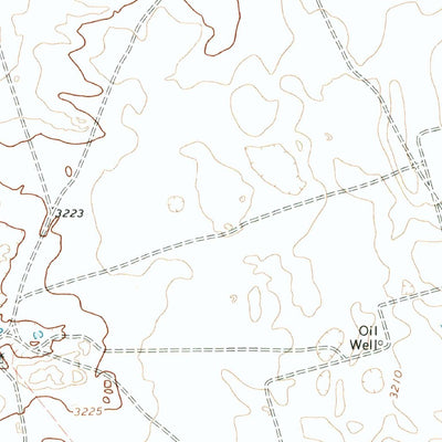 United States Geological Survey Shafter Lake, TX (1971, 24000-Scale) digital map