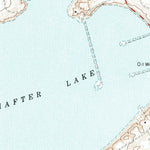 United States Geological Survey Shafter Lake, TX (1971, 24000-Scale) digital map