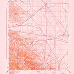 United States Geological Survey Shale Point, CA (1943, 31680-Scale) digital map