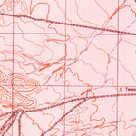 United States Geological Survey Shale Point, CA (1943, 31680-Scale) digital map