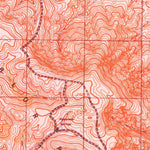 United States Geological Survey Shale Point, CA (1943, 31680-Scale) digital map