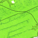 United States Geological Survey Shallotte, NC (1943, 24000-Scale) digital map