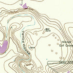 United States Geological Survey Shallowater, TX (1956, 24000-Scale) digital map