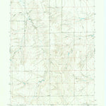 United States Geological Survey Shamrock, CO (1973, 24000-Scale) digital map