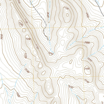 United States Geological Survey Shamrock Hills, WY (2017, 24000-Scale) digital map