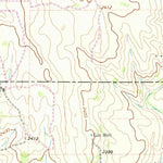 United States Geological Survey Shamrock West, TX (1963, 24000-Scale) digital map