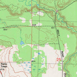 United States Geological Survey Shamrock, WI (1983, 24000-Scale) digital map