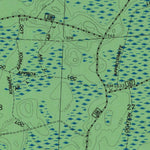 United States Geological Survey Shanagolden, WI (1984, 24000-Scale) digital map