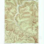 United States Geological Survey Shandaken, NY (1997, 24000-Scale) digital map