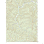 United States Geological Survey Shandaken, NY (2023, 24000-Scale) digital map