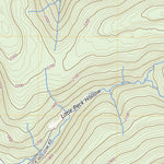 United States Geological Survey Shandaken, NY (2023, 24000-Scale) digital map