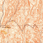 United States Geological Survey Shandon, CA (1943, 31680-Scale) digital map
