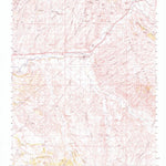 United States Geological Survey Shandon, CA (1961, 62500-Scale) digital map