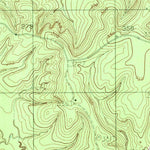 United States Geological Survey Shankleville, TX (1984, 24000-Scale) digital map