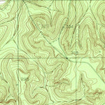 United States Geological Survey Shankleville, TX (1984, 24000-Scale) digital map