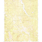United States Geological Survey Shannon Butte, CA (1967, 24000-Scale) digital map