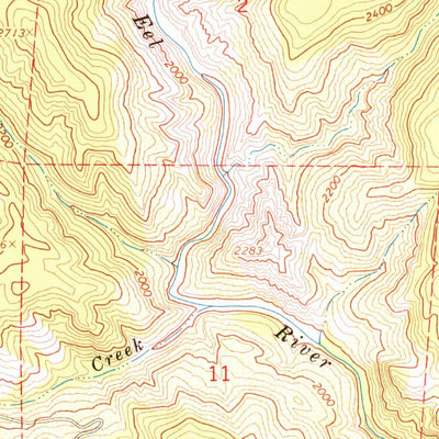 United States Geological Survey Shannon Butte, CA (1967, 24000-Scale) digital map