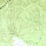 United States Geological Survey Shannon, GA (1968, 24000-Scale) digital map