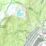 United States Geological Survey Shannon, GA (1968, 24000-Scale) digital map