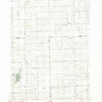 United States Geological Survey Shannon, IL (1983, 24000-Scale) digital map