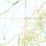 United States Geological Survey Shannon, MS (1966, 24000-Scale) digital map