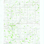 United States Geological Survey Shannondale, IN (1961, 24000-Scale) digital map