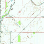 United States Geological Survey Shannondale, IN (1961, 24000-Scale) digital map