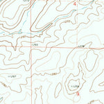 United States Geological Survey Shano, WA (1970, 24000-Scale) digital map