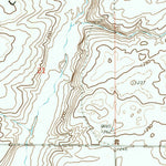 United States Geological Survey Shano, WA (1970, 24000-Scale) digital map