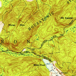 United States Geological Survey Sharon, CT-NY (1948, 31680-Scale) digital map