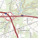 United States Geological Survey Sharon East, PA (2023, 24000-Scale) digital map