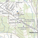 United States Geological Survey Sharon East, PA (2023, 24000-Scale) digital map