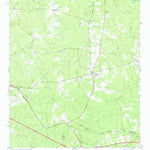 United States Geological Survey Sharon, GA (1972, 24000-Scale) digital map