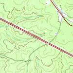 United States Geological Survey Sharon, GA (1972, 24000-Scale) digital map